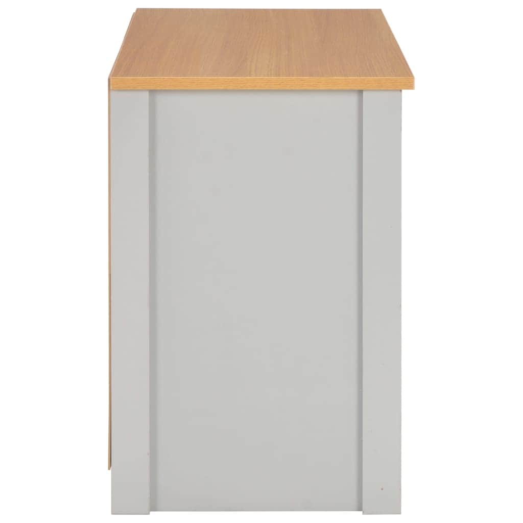 TV Cabinet Grey - Simple deals