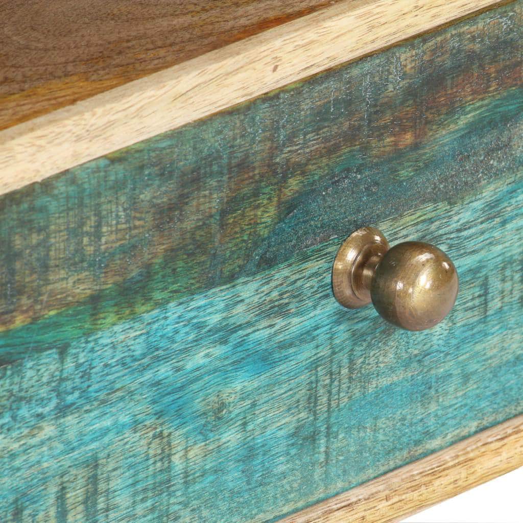 TV Cabinet Solid Mango Wood