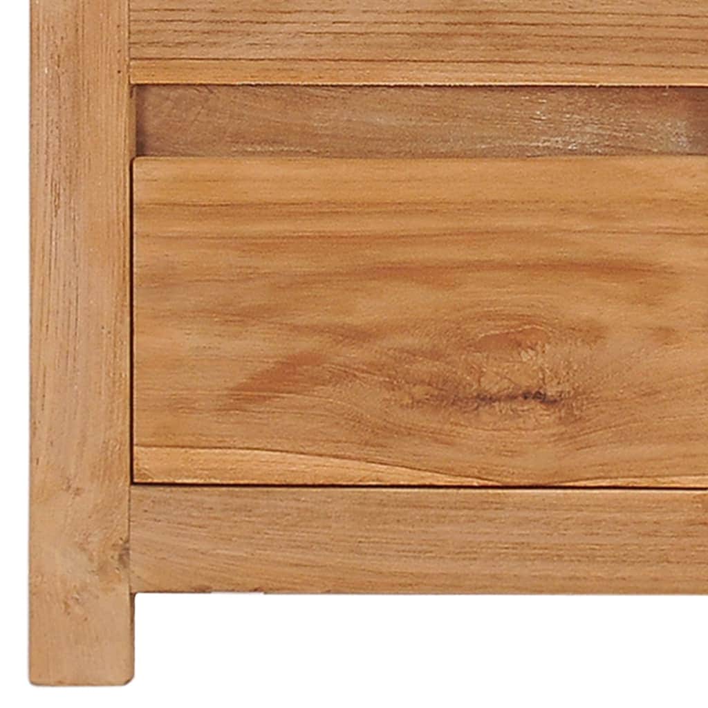 TV Cabinet Solid Teak Wood