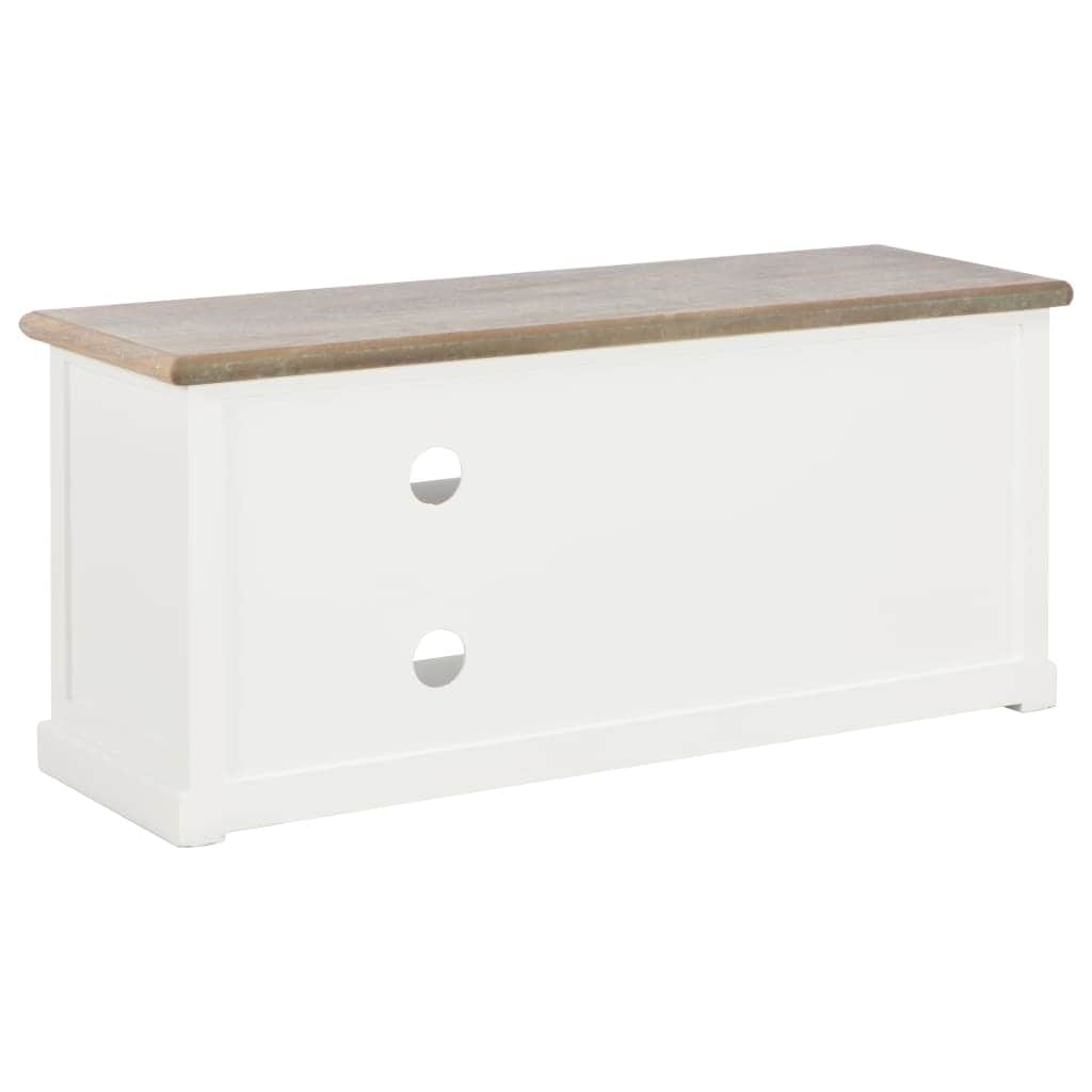 TV Cabinet White