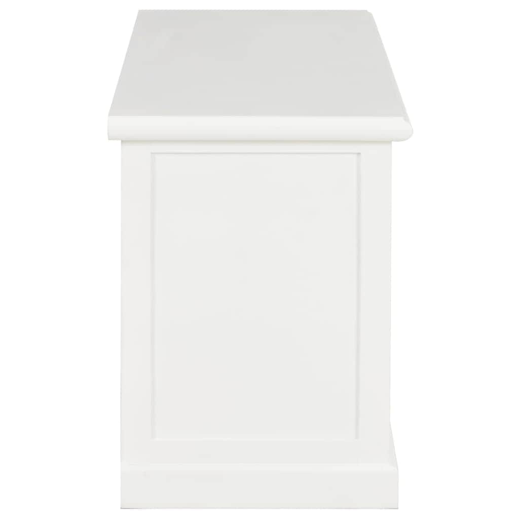 TV Cabinet White wooden