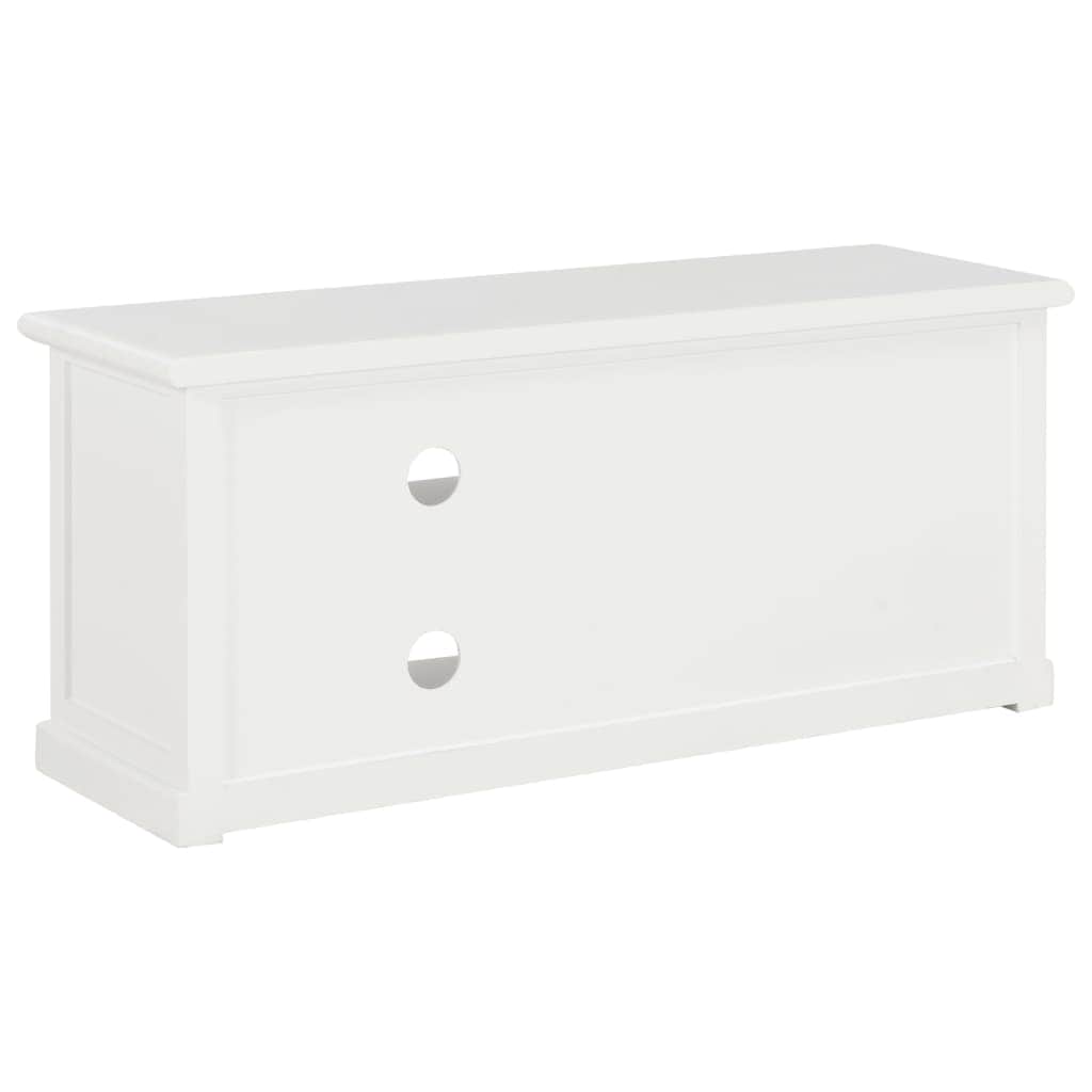 TV Cabinet White wooden