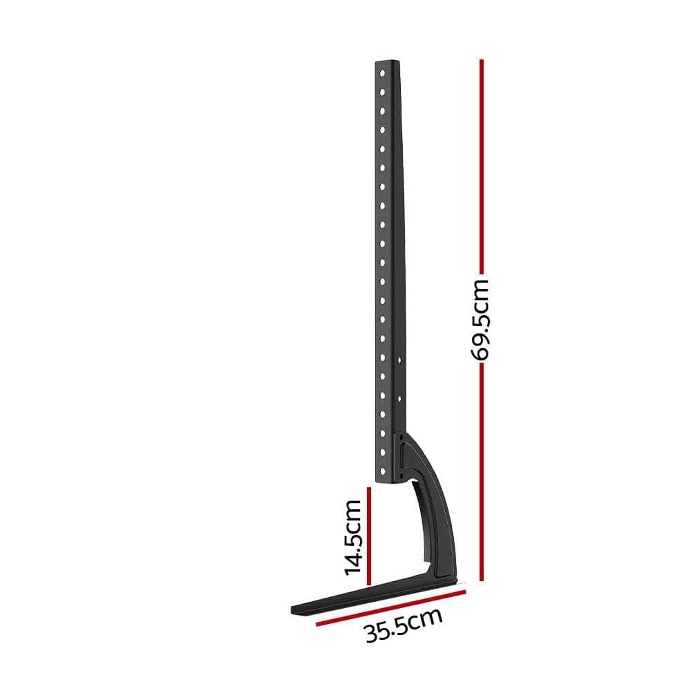 TV Mount Stand Bracket Riser Universal Table Top Desktop 32 to 65 Inch