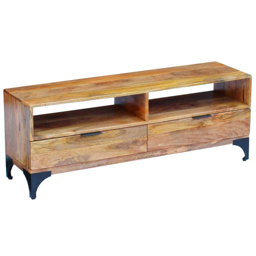 Tv Stand Mango Wood