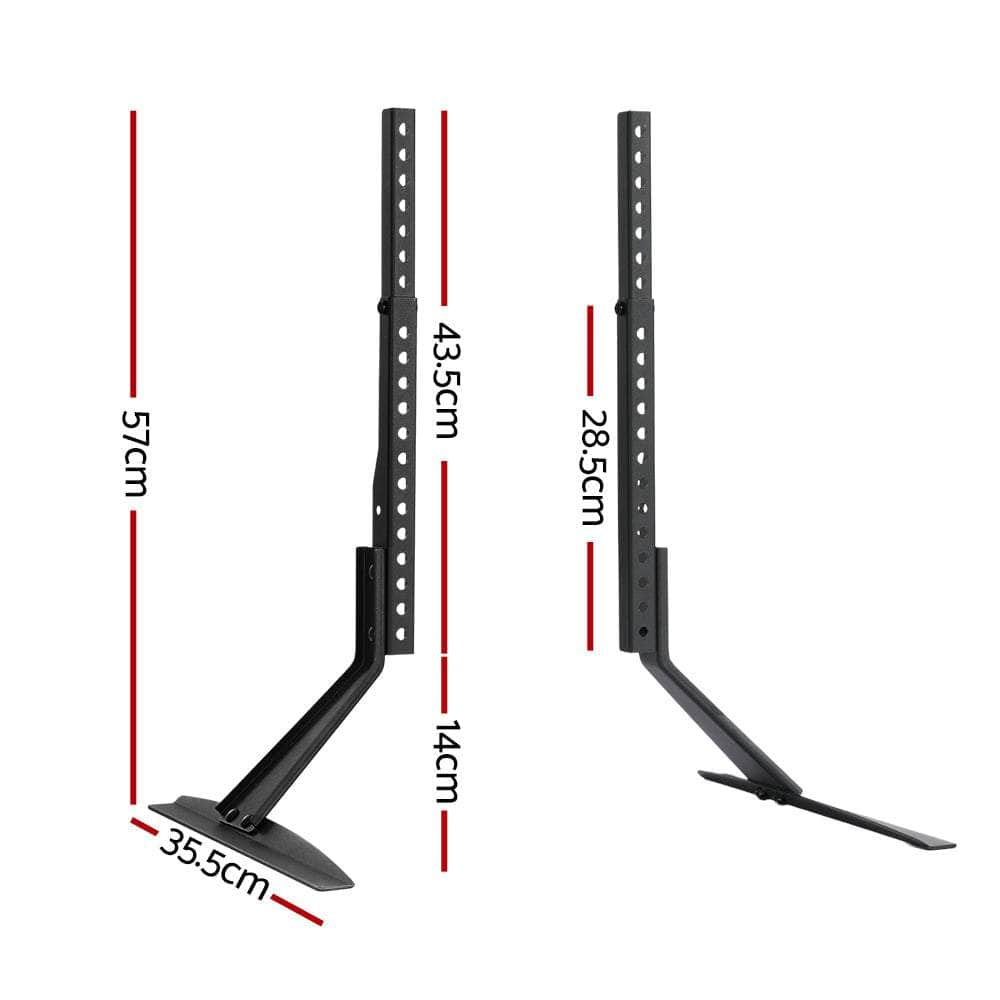 TV Stand Mount Bracket For 32 - 70" TVs