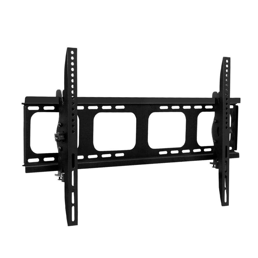 TV Wall Mount Bracket Tilt Flat Slim LED LCD Plasma 42 55 65 75 90 inch