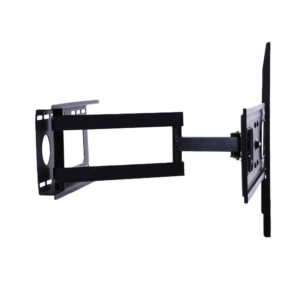 TV Wall Mount Bracket Tilt Swivel Full Motion Flat Slim LED LCD 23 32 42 50 55 inch
