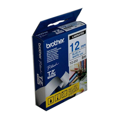 Tze233 Labelling Tape