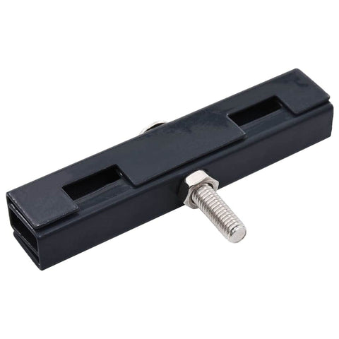 U shape connector Anthracite
