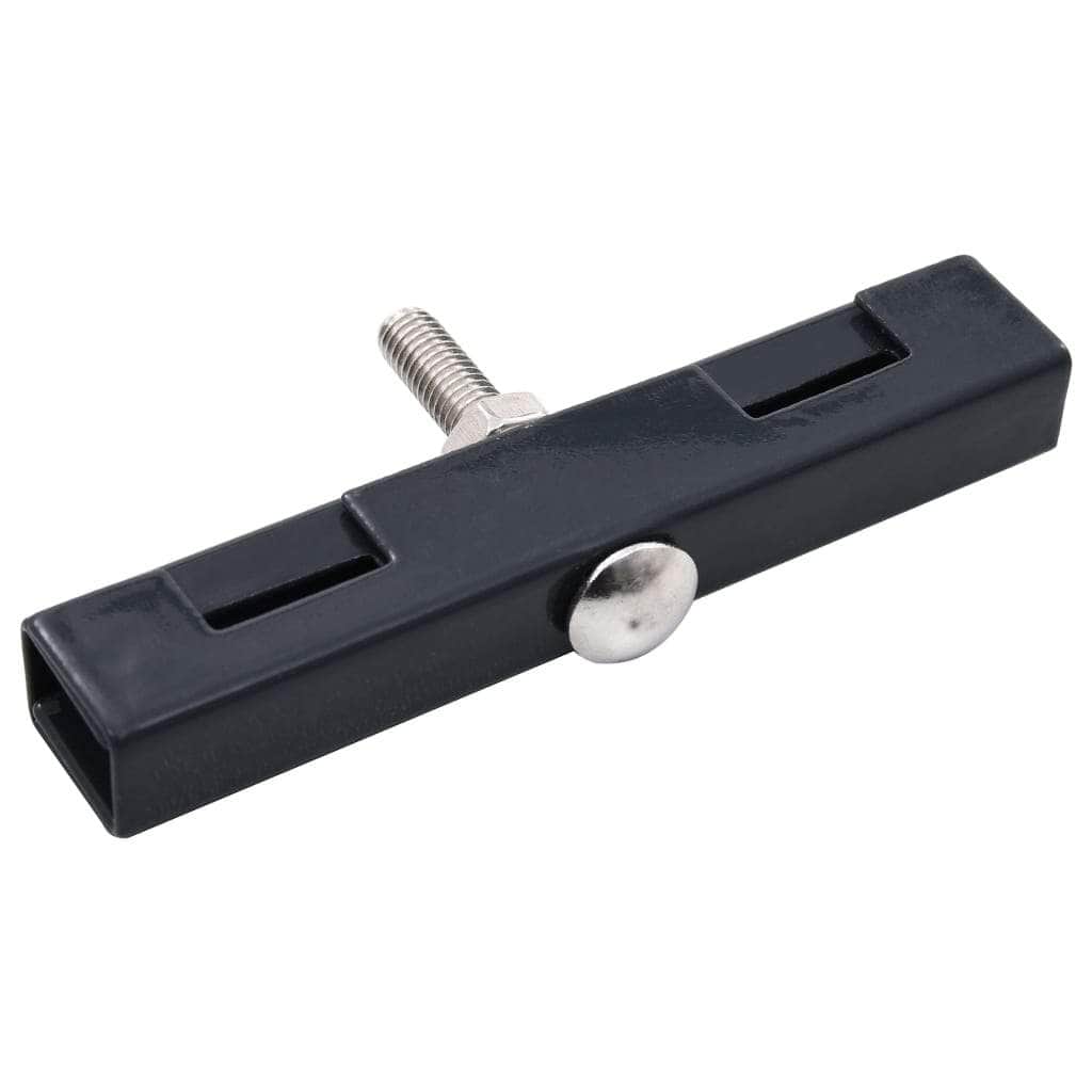 U shape connector Anthracite