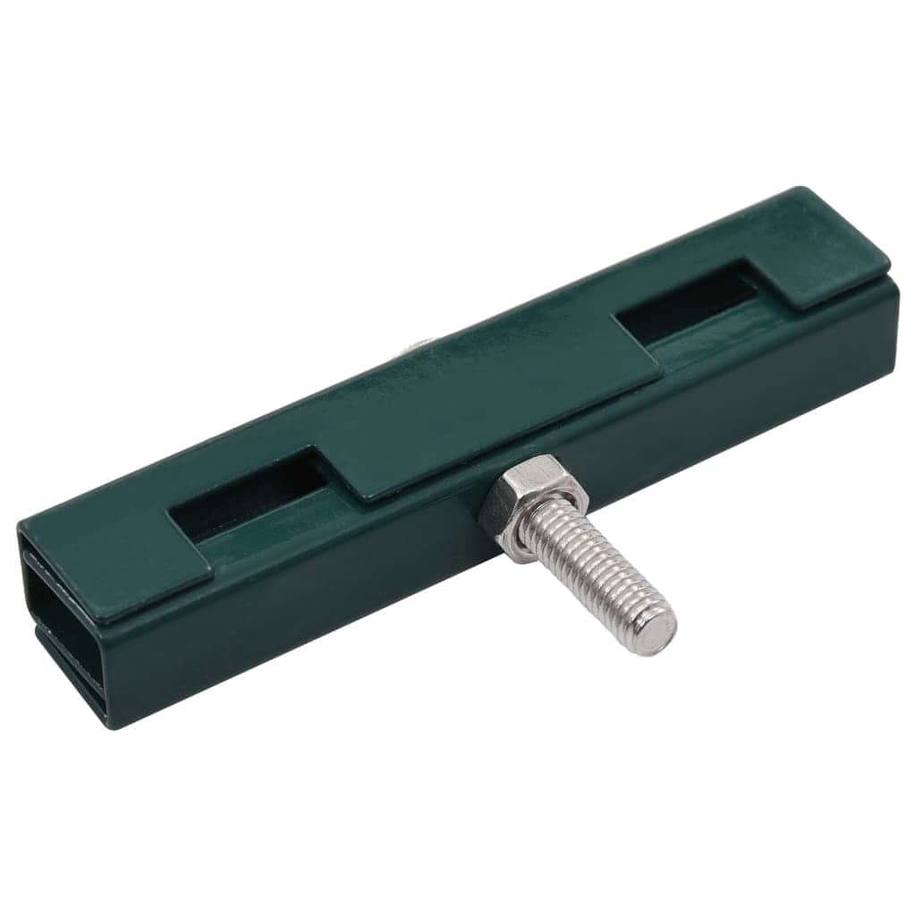Green colour - U shape connector Green