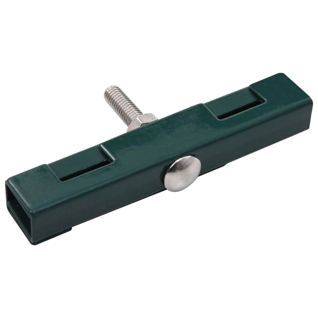 Fence & Gate Accessories - U shape connector Green