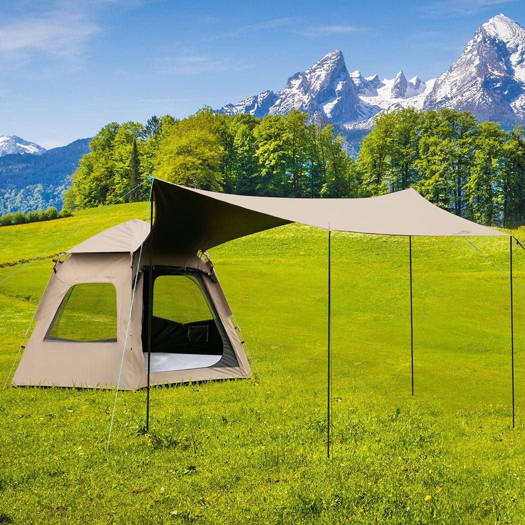 Instant Tent Pop up Camping with SC4 id