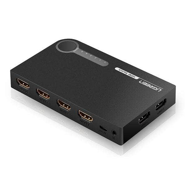 Ugreen 1 X 5 Hdmi Switch (40205)