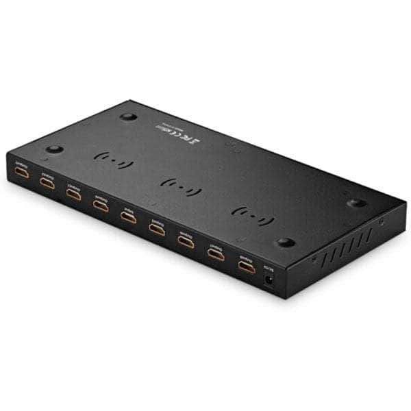 Ugreen 1 X 8 Hdmi Amplifier Splitter - Black (40203)