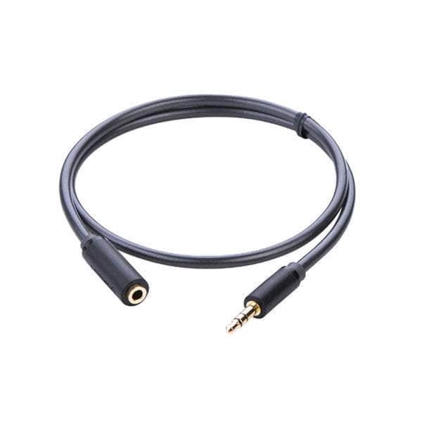 UGREEN 3.5MM male to female extensioin cable 2M (10784)
