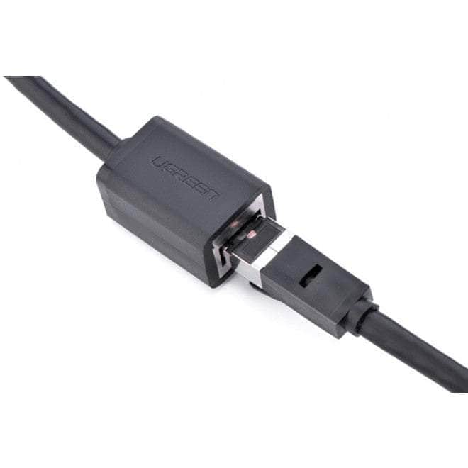 Ugreen Cat 6 Ftp Ethernet Rj45 Extension Male/Female 2M (11281)