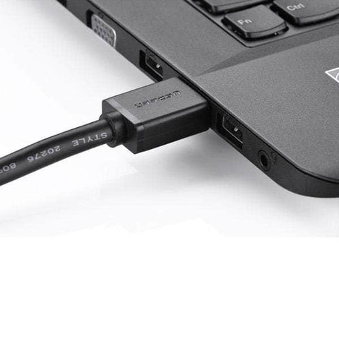 Displayport Male To Hdmi Male Cable 2M (10202)