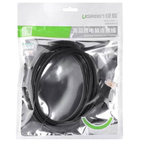 Ugreen Dp Male To Male Cable 5M (10213)