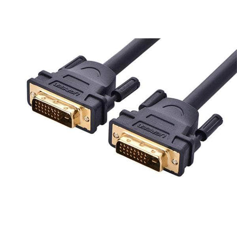 Dvi (24+1) Male To Male Cable 3M (11607)