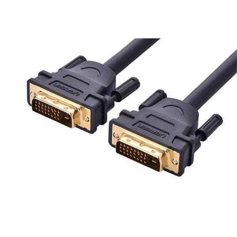 Dvi (24+1) Male To Male Cable 3M (11607)