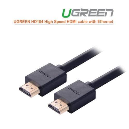 UGREEN Full Copper High Speed HDMI Cable with Ethernet 10M (10110)