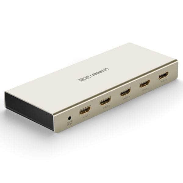 Ugreen Hdmi 5 X 1 Switch Zinc Alloy (40279)