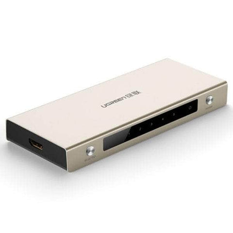 Ugreen Hdmi 5 X 1 Switch Zinc Alloy (40279)