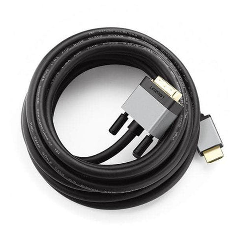 Hdmi Male To Dvi Male Cable 10M (20891)