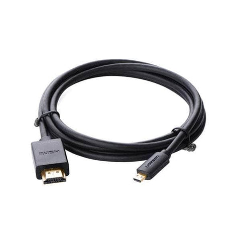 Micro Hdmi To Hdmi Cable 3M (30104)