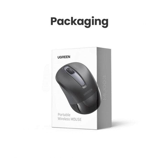 Ugreen Mini Portable Wireless Mouse