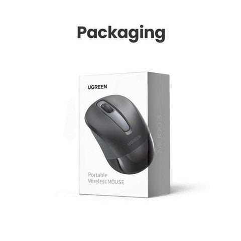 90371 Mini Portable Wireless Mouse