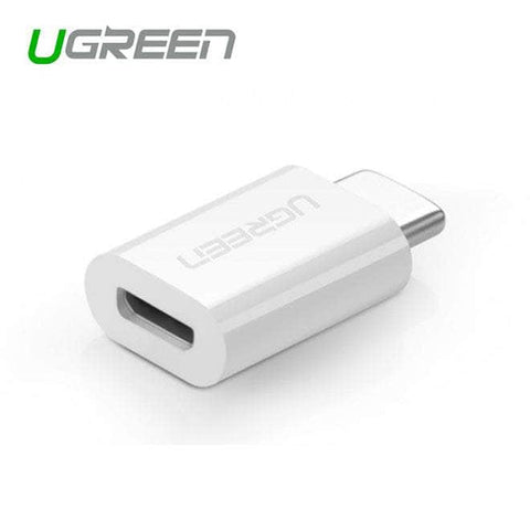 Ugreen Usb 3.1 Type-C To Micro Usb Adapter (30154)