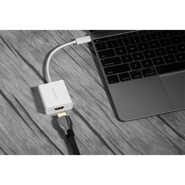 Ugreen Usb-C To Hdmi Adapter  (40273)