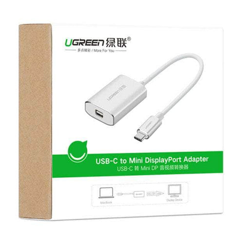 Usb-C To Mini Display Port Adapter (40867)