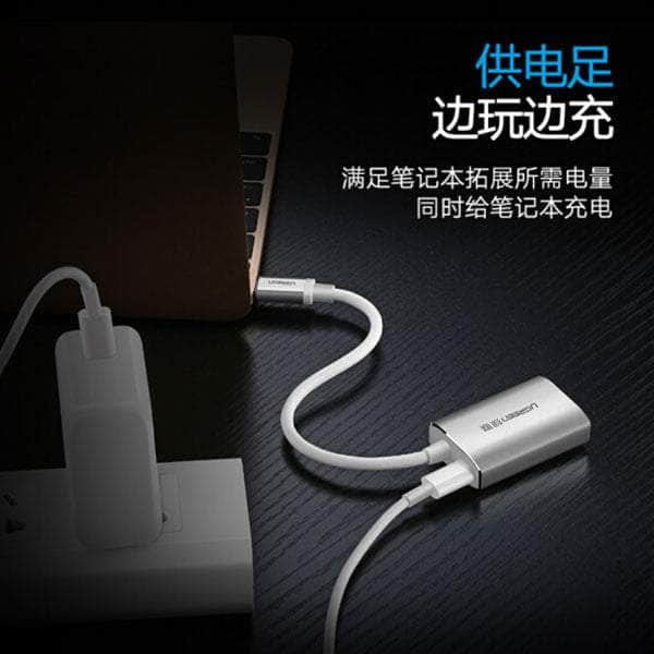 Ugreen Usb-C To Mini Display Port Adapter (40867)