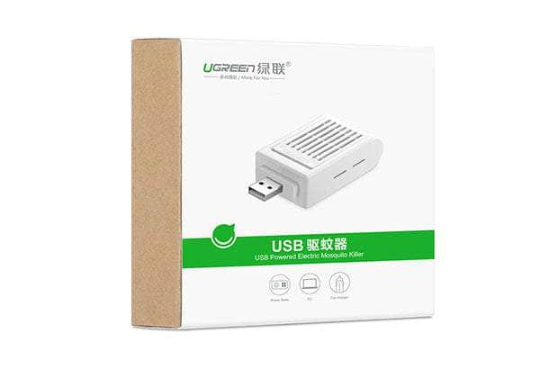Ugreen Usb Powered Electric Mosquito Killer (30356)
