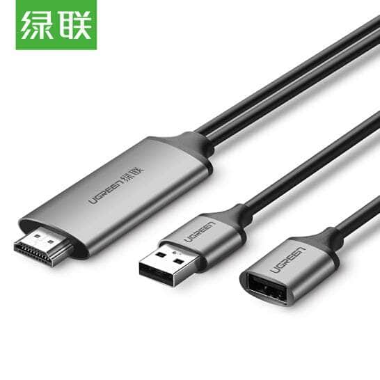 UGREEN USB to HDMI Digital AV Adapter (50291)