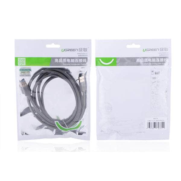 UGREEN USB3.0 A male to A male cable 1M Black (10370)