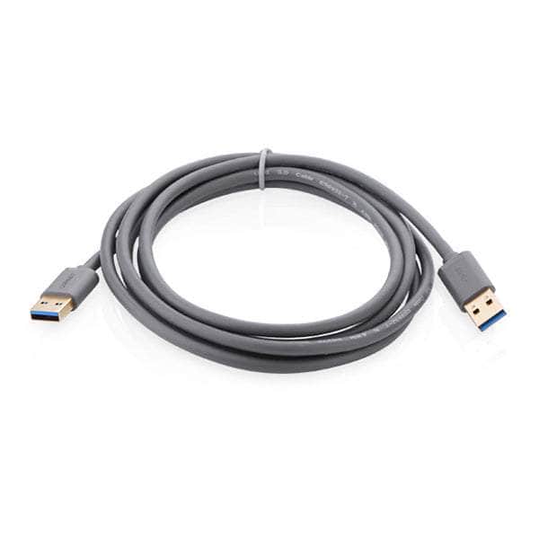 UGREEN USB3.0 A male to A male cable 1M Black (10370)