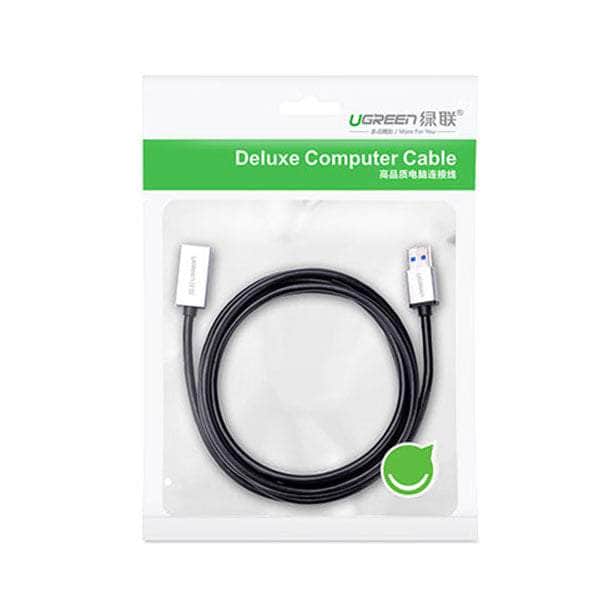 UGREEN USB3.0 Male to Female extension Cable 2M