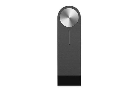 Wireless Bluetooth 4.1 Music Audio Receiver Adapter With Mic & Batery - Black