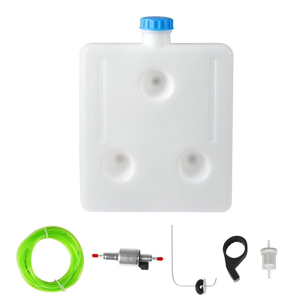 Ultimate Comfort on the Road: 8/5KW 12V Diesel Air Heater for Motorhomes and RVs