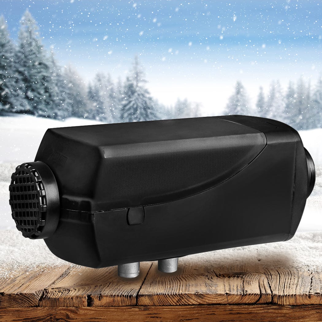 Ultimate Comfort on the Road: 8/5KW 12V Diesel Air Heater for Motorhomes and RVs