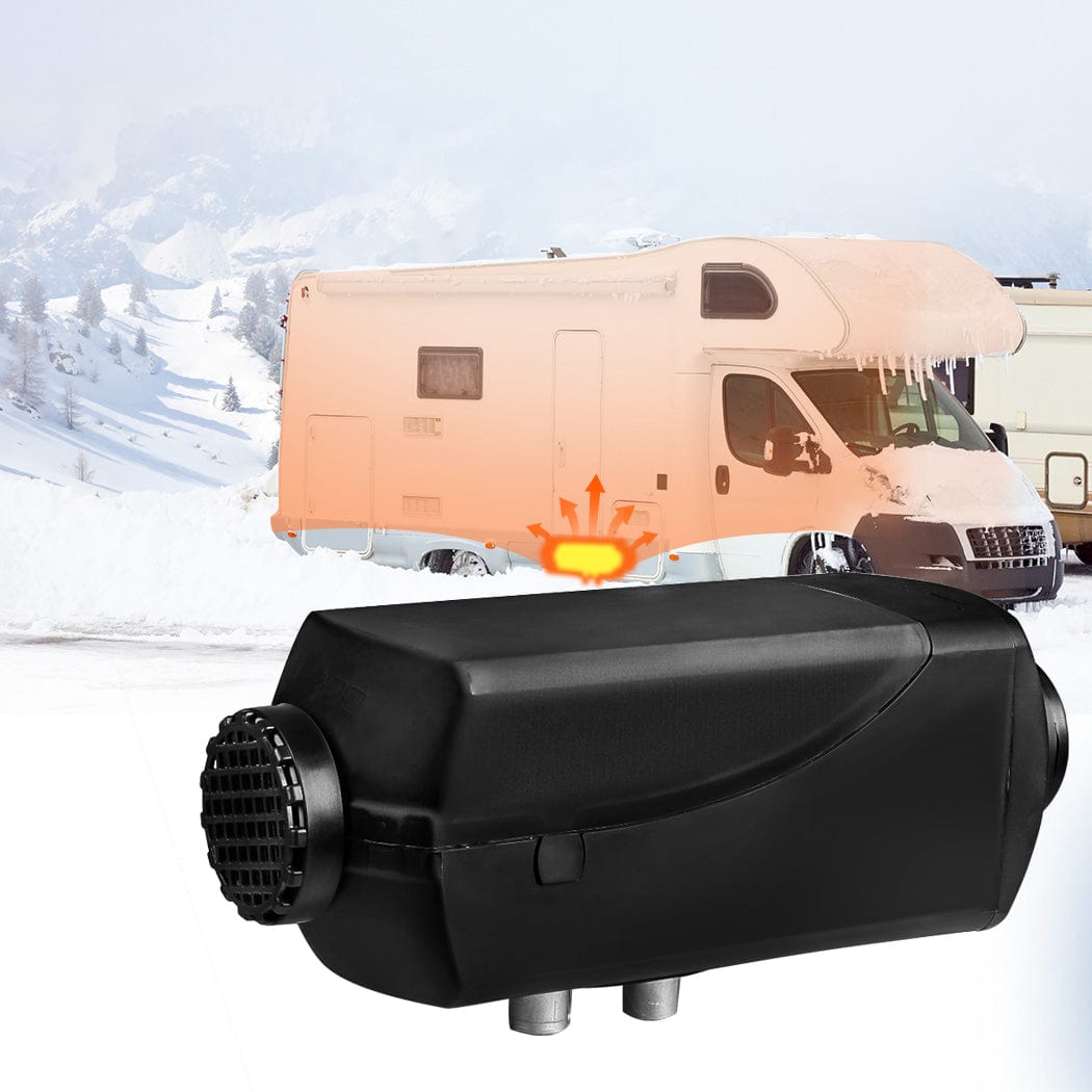 Ultimate Comfort on the Road: 8/5KW 12V Diesel Air Heater for Motorhomes and RVs