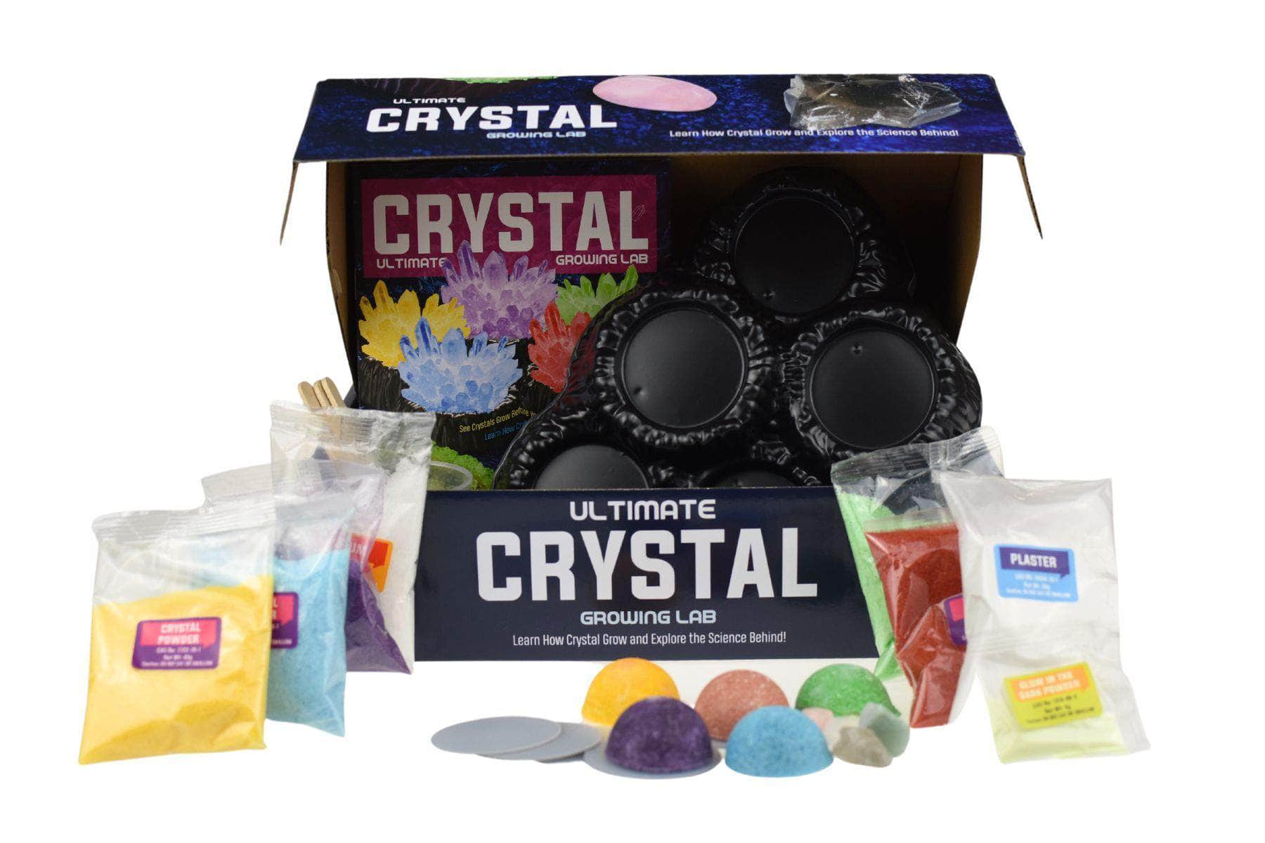 Ultimate Crystal Growing Lab