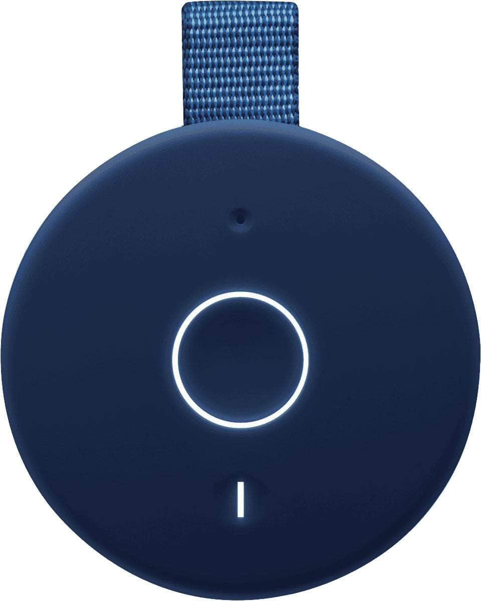Ultimate Ears Boom 3 - Lagoon Blue Portable Wireless Bluetooth Speaker 4271144