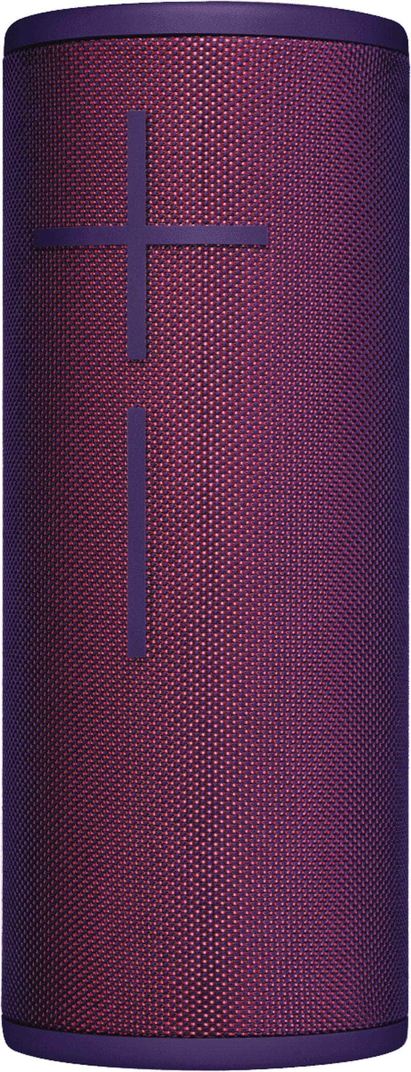 Ultimate Ears Boom 3 - Ultraviolet Purple Portable Bluetooth Speaker 4271236
