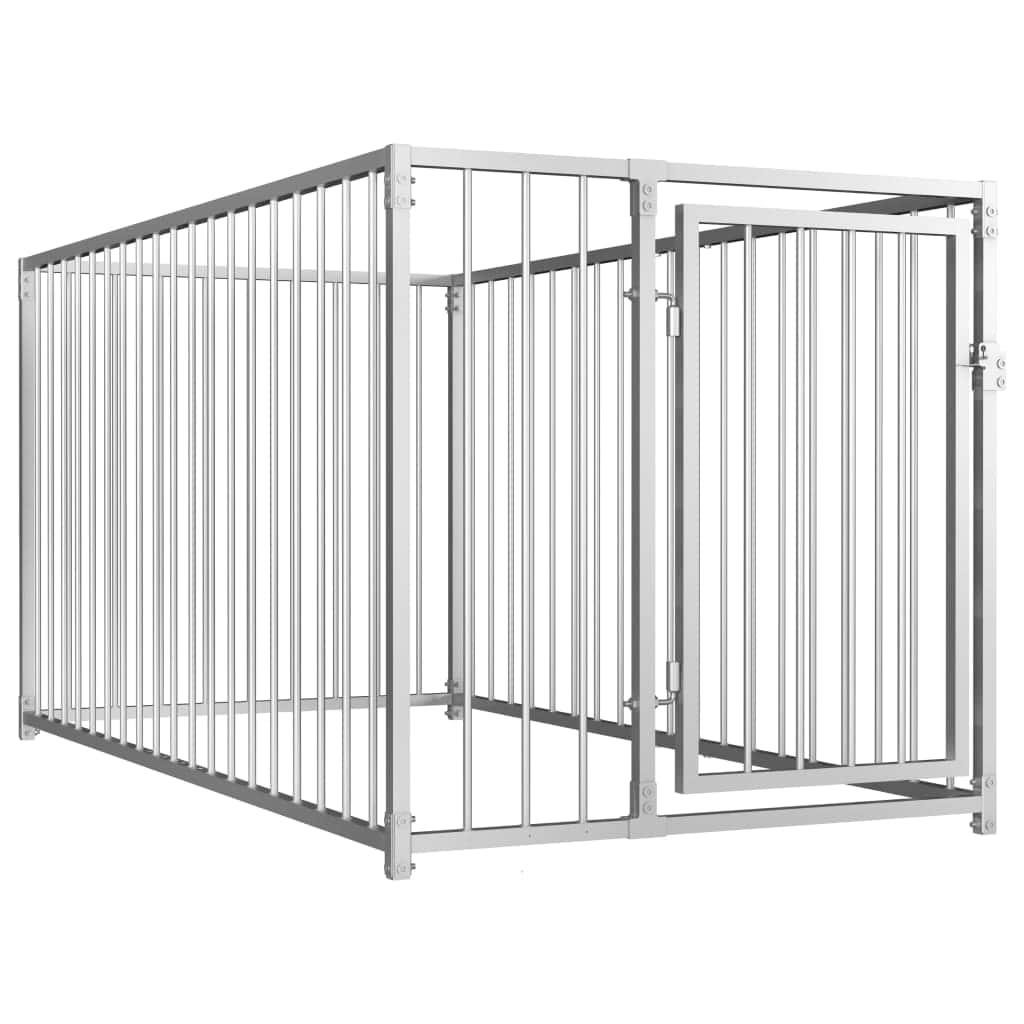 Ultimate Outdoor Dog Kennel: Ensuring Safety, Comfort, and Play Paradise for Your Puppy