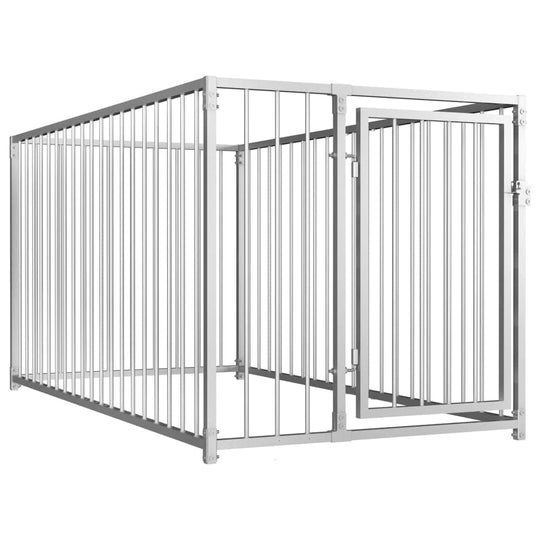 Ultimate Outdoor Dog Kennel: Ensuring Safety, Comfort, and Play Paradise for Your Puppy